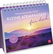 Cover von Kleine Atempausen für dich 2027
