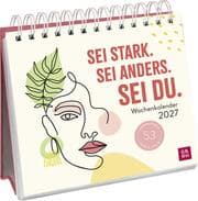 Cover von Sei stark. Sei anders. Sei DU. 2027