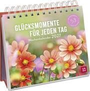 Cover von Glücksmomente für jeden Tag 2027