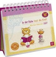 Cover von Om-Katze: In der Ruhe liegt die Kraft 2027