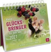 Cover von Kleine Glücksbringer für dein Jahr 2027