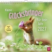 Cover von Kleine Glücksbringer für dein Jahr 2027