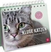 Cover von Kluge Katzen 2027
