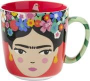Cover von Fiesta del Sol Kaffeebecher Frida Kahlo