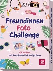 Cover von Freundinnen-Foto-Challenge