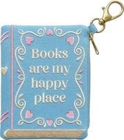 Cover von Besticktes Täschchen, Happy Place