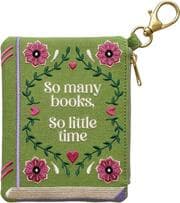 Cover von Besticktes Täschchen, So Little Time