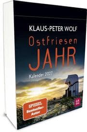 Cover von Tagesabreißkalender 2027: Ostfriesenjahr