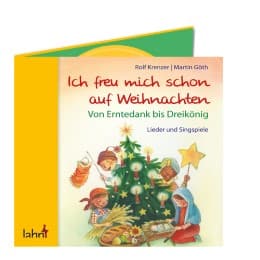 Cover von Ich freue mich schon auf Weihnachten