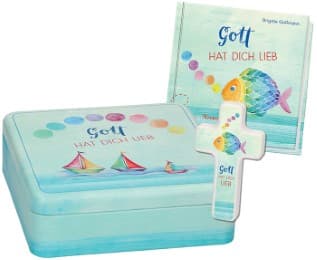 Cover von Gott hat dich lieb
