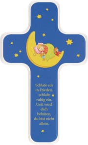 Cover von Kinderholzkreuz 'Gott behütet dich'