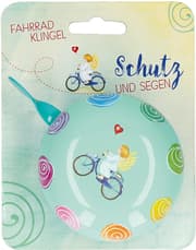 Cover von Fahrradklingel 'Schutz und Segen'