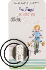 Cover von Fahrradplakette - Ein Engel für deinen Weg