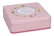 Cover von Geschenkset Schutz und Segen zur Taufe Rosa
