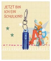 Cover von Mini-Taschenlampe - Jetzt bin ich ein Schulkind