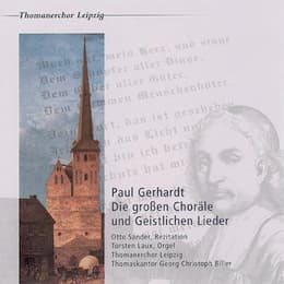 Cover von Die großen Choräle und geistliche Lieder
