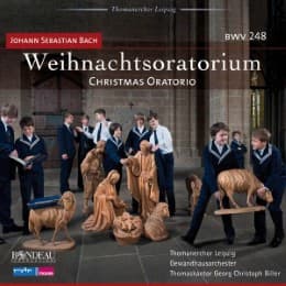 Cover von Weihnachtsoratorium