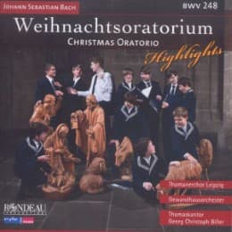 Cover von Weihnachtsoratorium Highlights