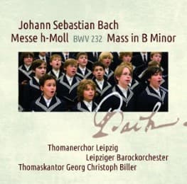 Cover von Messe h-moll BWV 232