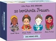 Cover von Little People, BIG DREAMS - Das Memo-Spiel