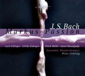 Cover von Markus-Passion nach BWV 247