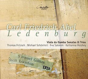 Cover von Ledenburg