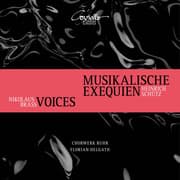 Cover von Musikalische Exequien; Voices