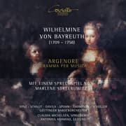 Cover von Argenore - Dramma per Musica