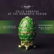 Cover von Cello Sonatas of the Romantic Period