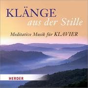 Cover von Klänge aus der Stille