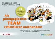 Cover von Als pädagogisches Team reflektieren und handeln