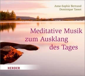 Cover von Meditative Musik zum Ausklang des Tages