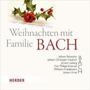 Cover von Weihnachten mit Familie Bach