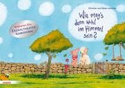 Cover von Wie mag's denn wohl im Himmel sein?