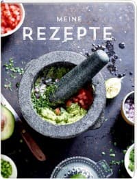 Cover von Meine Rezepte