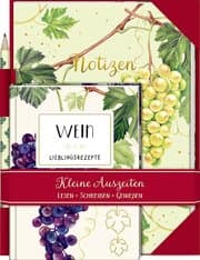 Cover von Kleine Auszeiten: Wein