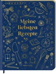 Cover von Meine liebsten Rezepte - Bake a Wish