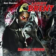 Cover von LARRY BRENT 12: Draculas Liebesbiss