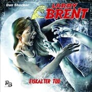 Cover von LARRY BRENT 14: Eiskalter Tod