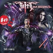 Cover von Faith van Helsing 49: Das Erwachen der Finsternis