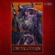 Cover von Unter Geiern