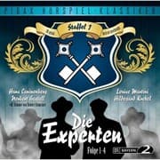 Cover von Die Experten - Staffel 1 (Folge 1-4)
