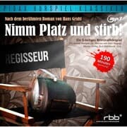 Cover von Nimm Platz und stirb