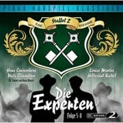Cover von Die Experten - Staffel 2 (Folge 5-8)