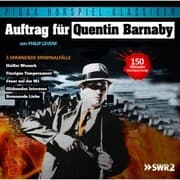 Cover von Auftrag für Quentin Barnaby - 5 spannende Kriminalfälle
