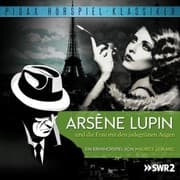Cover von Arsène Lupin und die Frau mit den jadegrünen Augen