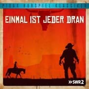 Cover von Einmal ist jeder dran