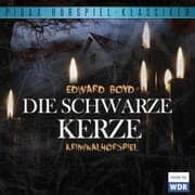 Cover von Die schwarze Kerze