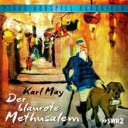 Cover von Der blaurote Methusalem