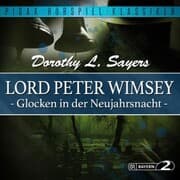 Cover von Lord Peter Wimsey: Glocken in der Neujahrsnacht